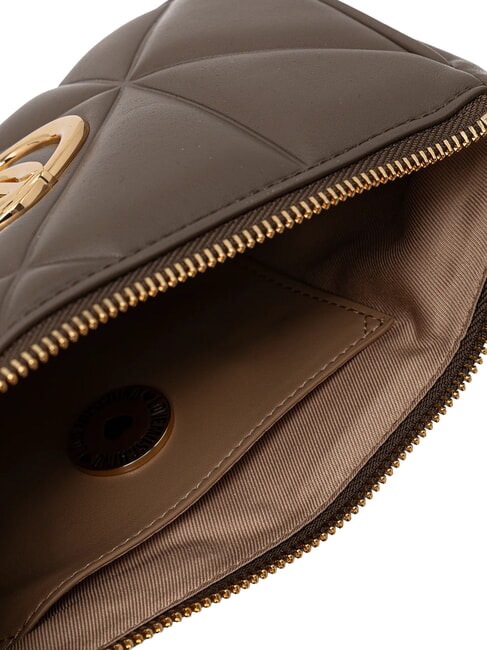 EMBOSSED Petit sac bandouli&egrave;re boue - Sacs pour Femme