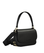 LOVE MOSCHINO GIANT Sac &agrave; main avec bandouli&egrave;re Noir - Sacs pour Femme - 2