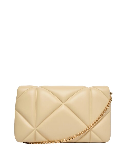 EMBOSSED Grand portefeuille zipp&eacute; boue - Portefeuilles Femme