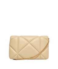 LOVE MOSCHINO EMBOSSED Grand portefeuille zipp&eacute; boue - Portefeuilles Femme - 2