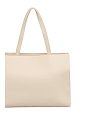 MARIO VALENTINO CORA sac bandouli&egrave;re &eacute;cru - Sacs pour Femme - 2