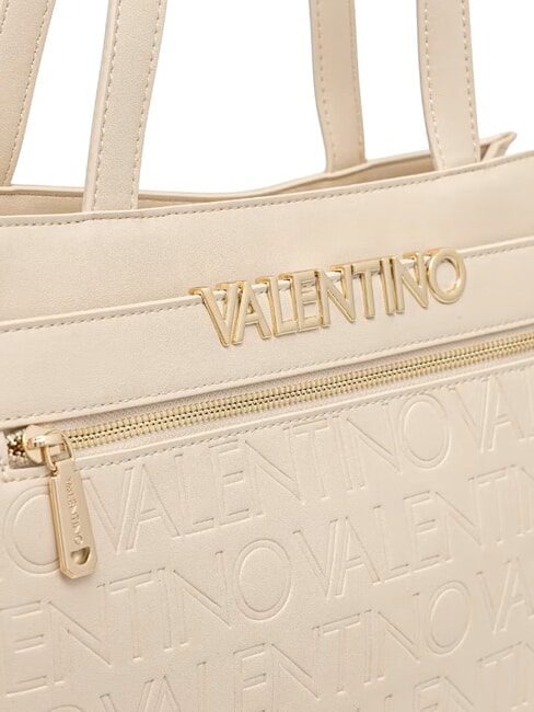 CORA sac bandouli&egrave;re &eacute;cru - Sacs pour Femme