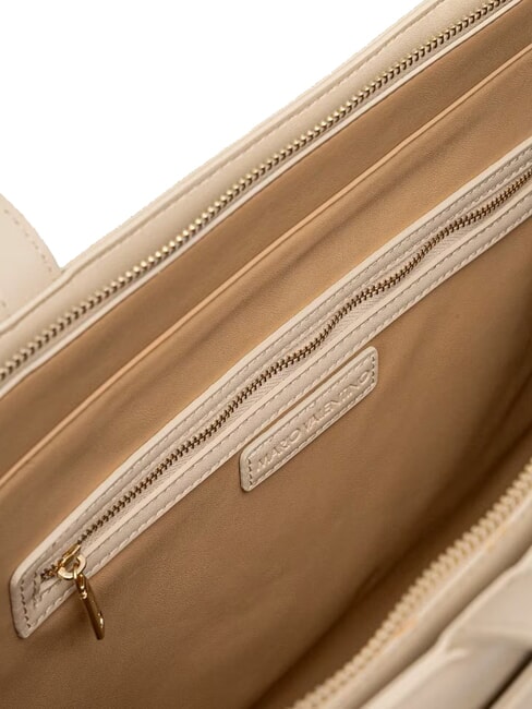 CORA sac bandouli&egrave;re &eacute;cru - Sacs pour Femme