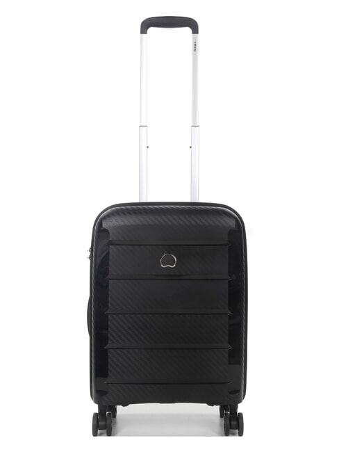 BINALONG Lot de 3 trolleys : cabine+moyen, grand exp Noir - Ensemble Valises