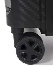 DELSEY BINALONG Lot de 3 trolleys : cabine+moyen, grand exp Noir - Ensemble Valises - 9