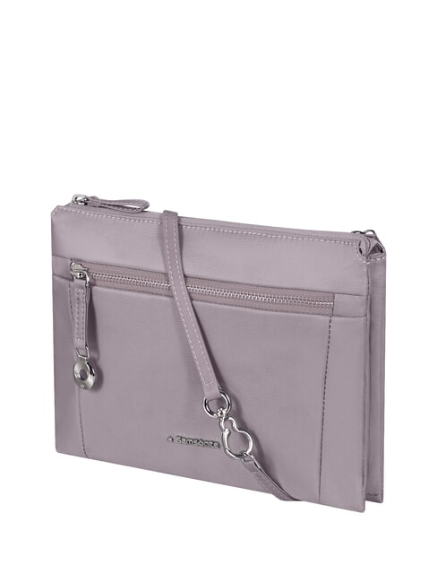 MOVE JOURNEY sac bandouli&egrave;re beige clair - Sacs pour Femme