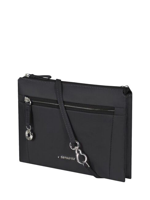 MOVE JOURNEY sac bandouli&egrave;re NOIR - Sacs pour Femme