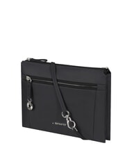 SAMSONITE MOVE JOURNEY sac bandouli&egrave;re NOIR - Sacs pour Femme - 2