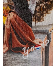 YNOT YESBAG Sac bandouli&egrave;re &agrave; deux compartiments automne &agrave; Hollad - Sacs pour Femme - 3