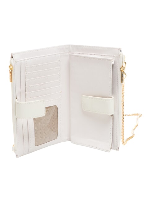 YESBAG Pochette portefeuille avec bandouli&egrave;re tulipes - Sacs pour Femme