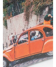 YNOT YESBAG Grande pochette avec bandouli&egrave;re en m&eacute;tal c'est la vie - Sacs pour Femme - 3