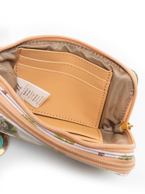 YESBAG SPECIAL Porte-cartes &agrave; double fermeture &eacute;clair v&eacute;los - Portefeuilles Femme