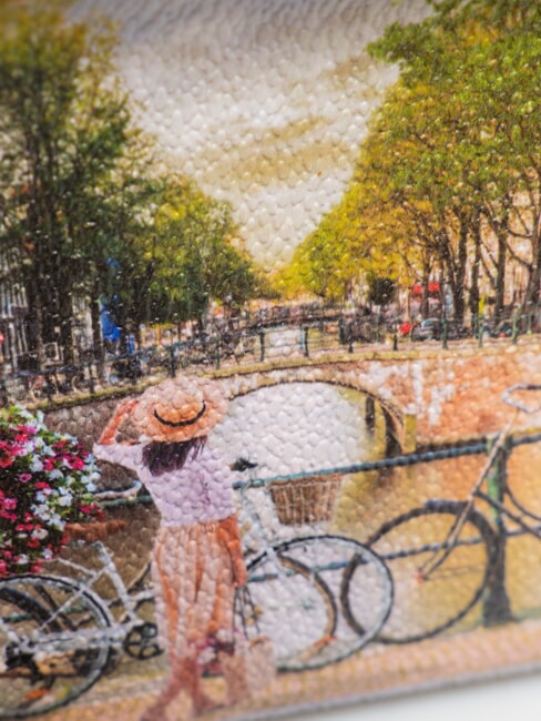 YESBAG SPECIAL Porte-cartes &agrave; double fermeture &eacute;clair v&eacute;los - Portefeuilles Femme