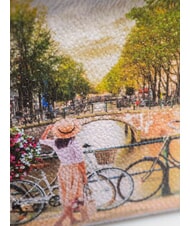 YNOT YESBAG SPECIAL Porte-cartes &agrave; double fermeture &eacute;clair v&eacute;los - Portefeuilles Femme - 3