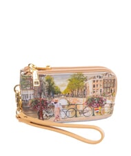 YNOT YESBAG SPECIAL Porte-cartes &agrave; double fermeture &eacute;clair v&eacute;los - Portefeuilles Femme - 5