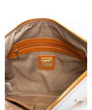 YNOT YESBAG SPECIAL Sac &agrave; bandouli&egrave;re en m&eacute;tal, pochette enveloppe Trullissima - Sacs pour Femme - 5