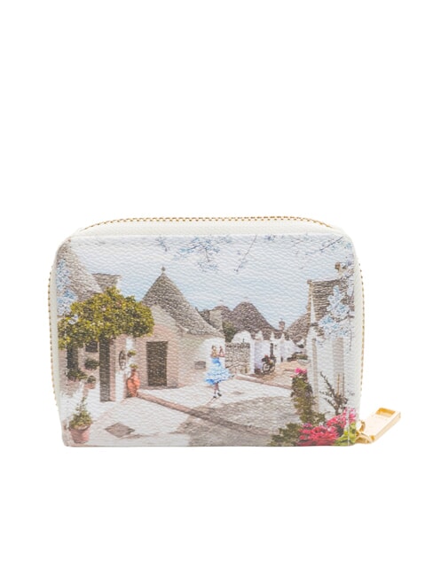 YESBAG Petit porte-monnaie Alice au Trulli - Portefeuilles Femme