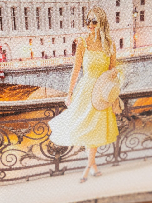 YESBAG Petit sac &agrave; bandouli&egrave;re hobo accepter - Sacs pour Femme