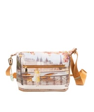 YNOT YESBAG Petit sac &agrave; bandouli&egrave;re hobo accepter - Sacs pour Femme - 4