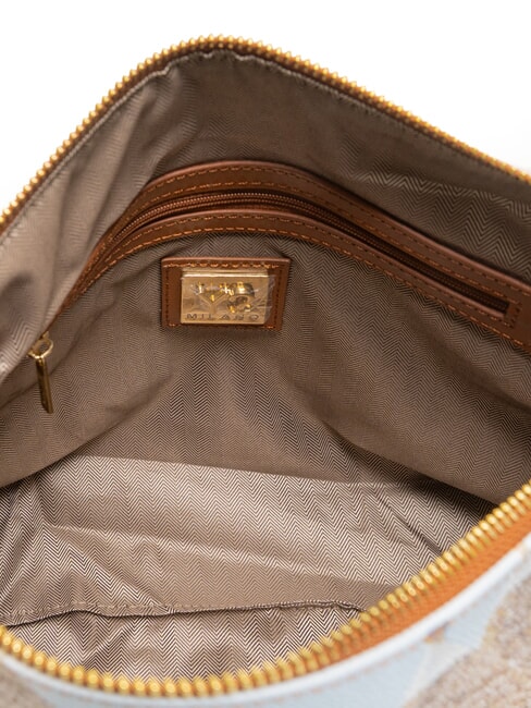 YESBAG Grand sac &agrave; bandouli&egrave;re hobo &eacute;t&eacute; dans les Pouilles - Sacs pour Femme