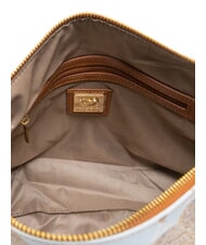 YNOT YESBAG Grand sac &agrave; bandouli&egrave;re hobo &eacute;t&eacute; dans les Pouilles - Sacs pour Femme - 5