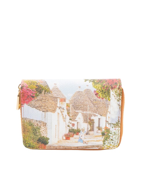 YESBAG Portefeuille compact moyen &eacute;t&eacute; dans les Pouilles - Portefeuilles Femme