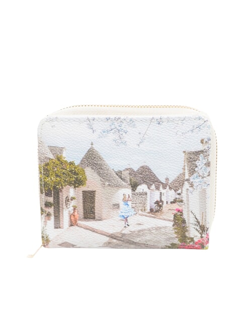 YESBAG petit portefeuille Alice au Trulli - Portefeuilles Femme