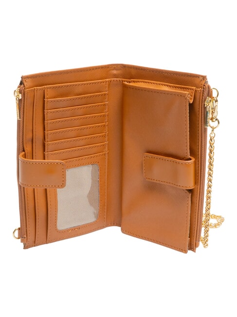 YESBAG Pochette portefeuille avec bandouli&egrave;re Venise de No&euml;l - Sacs pour Femme