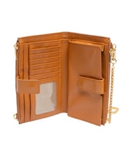 YNOT YESBAG Pochette portefeuille avec bandouli&egrave;re Venise de No&euml;l - Sacs pour Femme - 2