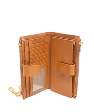 YNOT YESBAG Pochette portefeuille avec bandouli&egrave;re c&ocirc;te hivernale - Sacs pour Femme - 2