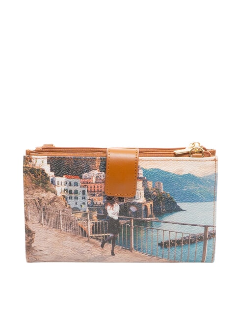 YESBAG Pochette portefeuille avec bandouli&egrave;re c&ocirc;te hivernale - Sacs pour Femme