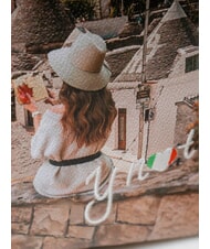 YNOT YESBAG Sac bandouli&egrave;re Hobo trulli romantique - Sacs pour Femme - 3