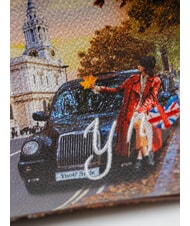 YNOT YESBAG Sacoche bandouli&egrave;re pour appareil photo touriste londonien - Sacs pour Femme - 3