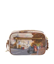 YNOT YESBAG Sacoche bandouli&egrave;re pour appareil photo touriste londonien - Sacs pour Femme - 4