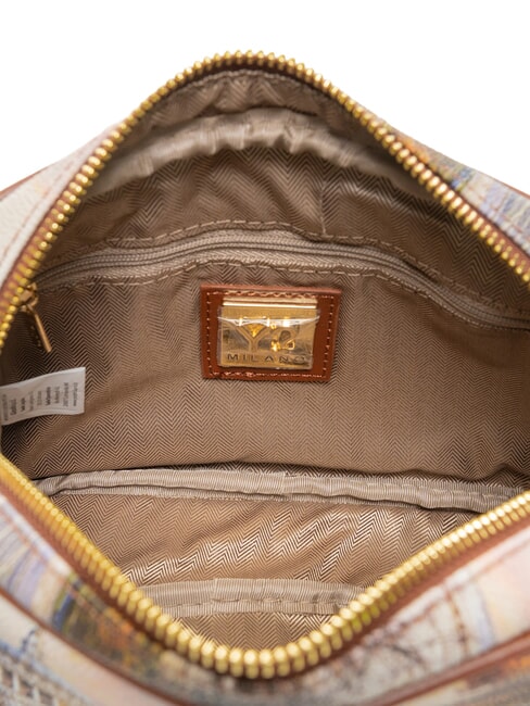 YESBAG Sacoche bandouli&egrave;re pour appareil photo touriste londonien - Sacs pour Femme