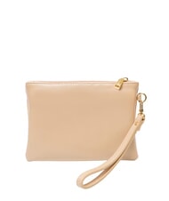 YNOT LUCY Petite pochette avec dragonne sable - Sacs pour Femme - 4