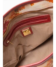 YNOT YESBAG Grand sac de courses Rome sous la pluie - Sacs pour Femme - 5