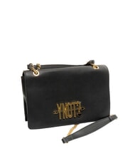 YNOT LOVERS Sac bandouli&egrave;re moyen NOIR - Sacs pour Femme - 2