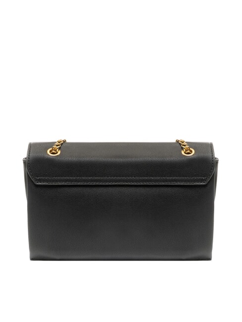 LOVERS Sac bandouli&egrave;re moyen NOIR - Sacs pour Femme