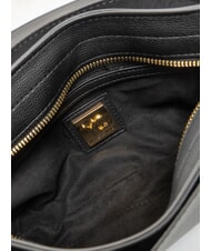 YNOT LOVERS Sac bandouli&egrave;re moyen NOIR - Sacs pour Femme - 5