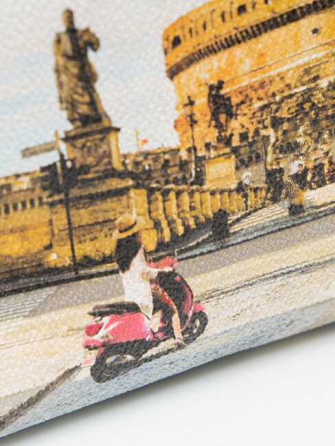 YESBAG Coffre de beaut&eacute; VACANCES ROMAINES - Trousses