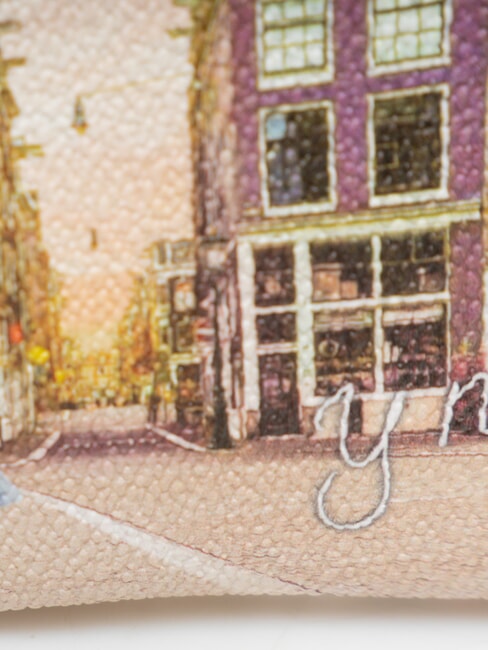 YESBAG Petite trousse de toilette zipp&eacute;e R&ecirc;ves de Hollande - Pochettes & Trousses