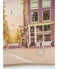 YNOT YESBAG Petite trousse de toilette zipp&eacute;e R&ecirc;ves de Hollande - Pochettes & Trousses - 3