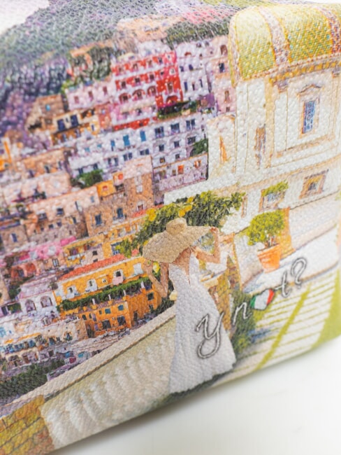 YESBAG Coffre de beaut&eacute; c&ocirc;te romantique - Trousses