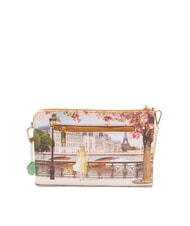 YNOT YESBAG Pochette avec bandouli&egrave;re en m&eacute;tal accepter - Sacs pour Femme - 4