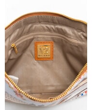 YNOT YESBAG Pochette avec bandouli&egrave;re en m&eacute;tal accepter - Sacs pour Femme - 5