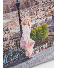 YNOT YESBAG Pochette moyenne avec revers promenade - Sacs pour Femme - 3