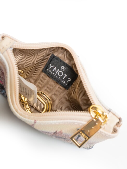 YESBAG Pochette porte-cl&eacute;s zipp&eacute;e promenade - Porte-cl&eacute;s