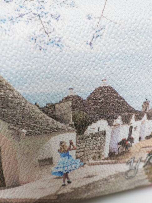 YESBAG &Eacute;tui &agrave; beaut&eacute; Alice au Trulli - Trousses