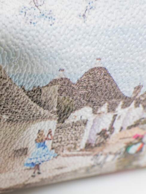 YESBAG &Eacute;tui beaut&eacute; moyen Alice au Trulli - Pochettes & Trousses